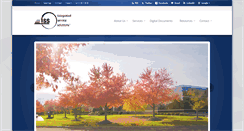 Desktop Screenshot of integratedservicesolutions.com